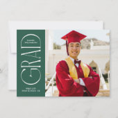 Ankündigung des Minimalistischen Abschlusses der G (Vorderseite)