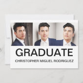 Ankündigung des Minimalistischen Abschlusses für F (Vorderseite)