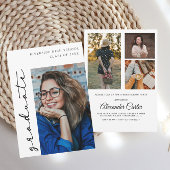 Ankündigung des Minimalistischen Abschlusses, mehr