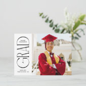 Ankündigung des Minimalistischen Abschlusses von W (Stehend Vorderseite)