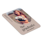 Ankündigung des Minimalistischen Arch Grad von Pin Magnet (Rechte Seite)