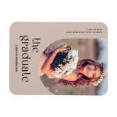 Ankündigung des Minimalistischen Arch Grad von Pin Magnet (Horizontal)