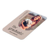 Ankündigung des Minimalistischen Arch Grad von Pin Magnet (Linke Seite)