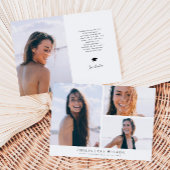 Ankündigung des Minimalistischen Multi-Foto-Abschl