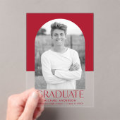 Ankündigung des modernen Farbblockes Akryllischer (Insitu (Handheld))