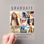 Ankündigung des modernen Foto Akryllische Abschlus (Insitu (Handheld))