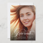 Ankündigung des modernen Fotos für Drehbücher (Vorderseite)