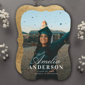 Ankündigung des modernen Fotos für Drehbücher