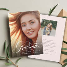 Ankündigung des modernen Fotos für Drehbücher