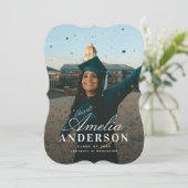 Ankündigung des modernen Fotos für Drehbücher (Stehend Vorderseite)