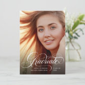 Ankündigung des modernen Fotos für Drehbücher (Stehend Vorderseite)