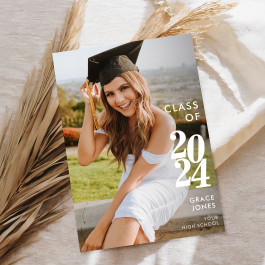 Ankündigung des modernen Minimalistischen Fotos Ab