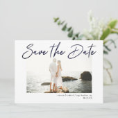 Ankündigung des modernen Pen Stroke (Stehend Vorderseite)