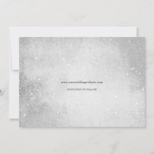 Ankündigung des modernen Pen Stroke (Rückseite)