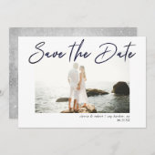 Ankündigung des modernen Pen Stroke (Vorne/Hinten)