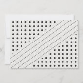 Ankündigung des Modernen Schwarzen Fotos 2023 (Rückseite)