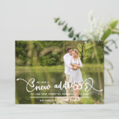 Ankündigung des neuen Address Foto und des Heart S (Stehend Vorderseite)