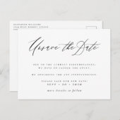 Ankündigung des neuen Datums für das Datumsskript (Vorne/Hinten)