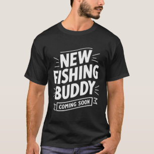 Ankündigung des neuen Haushalts für Fischerei bald T-Shirt