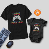 Ankündigung des neuen Spielers, die Schwangerschaf Baby Strampler