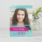 Ankündigung des neuen Wirblen Abschlusses Foto (Stehend Vorderseite)