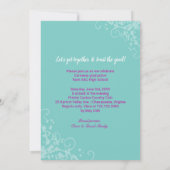 Ankündigung des neuen Wirblen Abschlusses Foto (Rückseite)