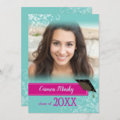 Ankündigung des neuen Wirblen Abschlusses Foto (Vorne/Hinten)