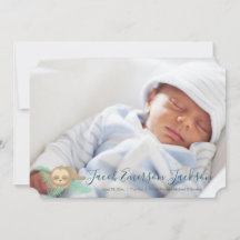 Ankündigung des neutralen Baby Sloth Baby Foto