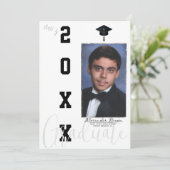 Ankündigung des neutralen grauen Fotos (Stehend Vorderseite)