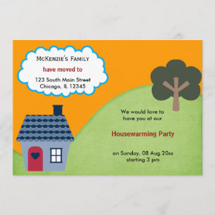 Ankündigung des offenen Hauses