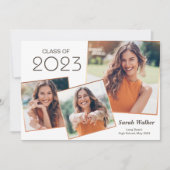 Ankündigung des Party der Hochschule 2023 (Vorderseite)