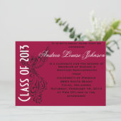 Ankündigung des Phoenix-Abschlusses (Stehend Vorderseite)