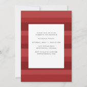 Ankündigung des Red Retro Arch Abschlusses (Rückseite)