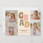 Ankündigung des Retro-Abschlusses (Vorderseite)