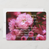 Ankündigung des Rosa-Kirsche-Gedenkens (Vorderseite)