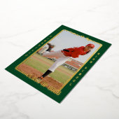 Ankündigung des "Sports Forest Green Abschluss" (Gedreht)