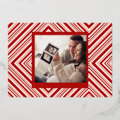 Ankündigung des Valentinstag (Rückseite)