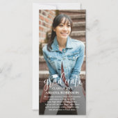 Ankündigung des vertikalen Abschlusses von magneti (Vorderseite)