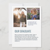 Ankündigung des Vintagen Polaroid-Inspiriert Absch (Rückseite)