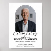 Ankündigung digitaler Beerdigung Sofortdownload