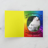 Ankündigung einer benutzerdefinierten Gedenkstätte (Innenseite)