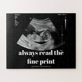 Ankündigung einer benutzerdefinierten UltraschallS Puzzle