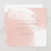 Ankündigung einer Gebärmutterhalsanmeldung (Vorne/Hinten)