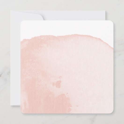 Ankündigung einer Gebärmutterhalsanmeldung (Rückseite)