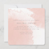 Ankündigung einer Gebärmutterhalsanmeldung (Vorderseite)