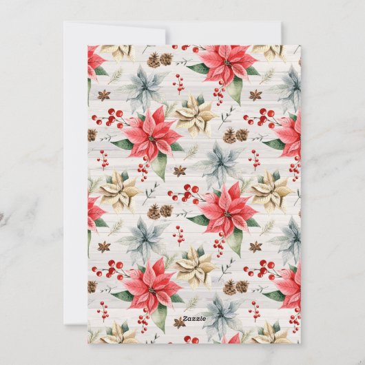 Ankündigung einer Hochzeit mit verheirateten und s (Rückseite)