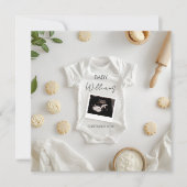 Ankündigung einer minimalistischen Backprägnanz (Vorderseite)