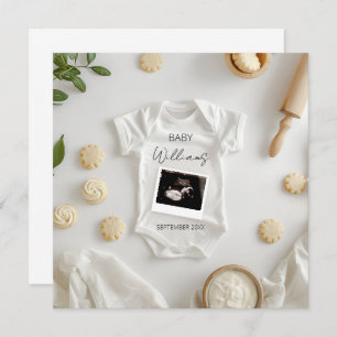 Ankündigung einer minimalistischen Backprägnanz