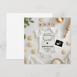 Ankündigung einer minimalistischen Backprägnanz