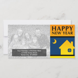 Ankündigung einer neuen Adresse für glückliches ne